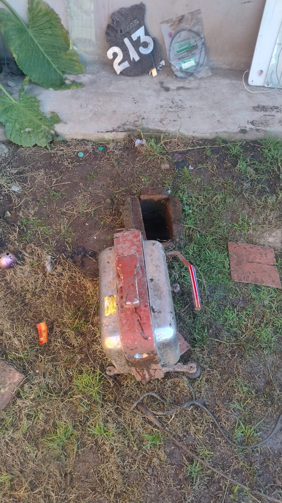 Desobstrucción de tuberías antiguas en Flores